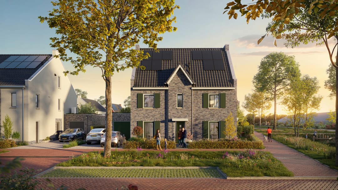 Foto 1 van De Oorsprong (Bouwnr. 33)