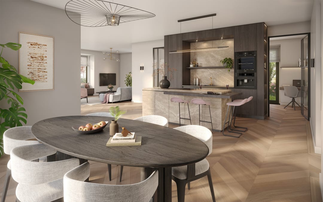 Foto 2 van De Oorsprong (Bouwnr. 25)