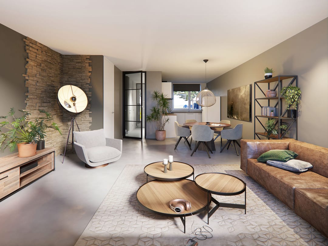 Foto 2 van De Oorsprong (Bouwnr. 35)