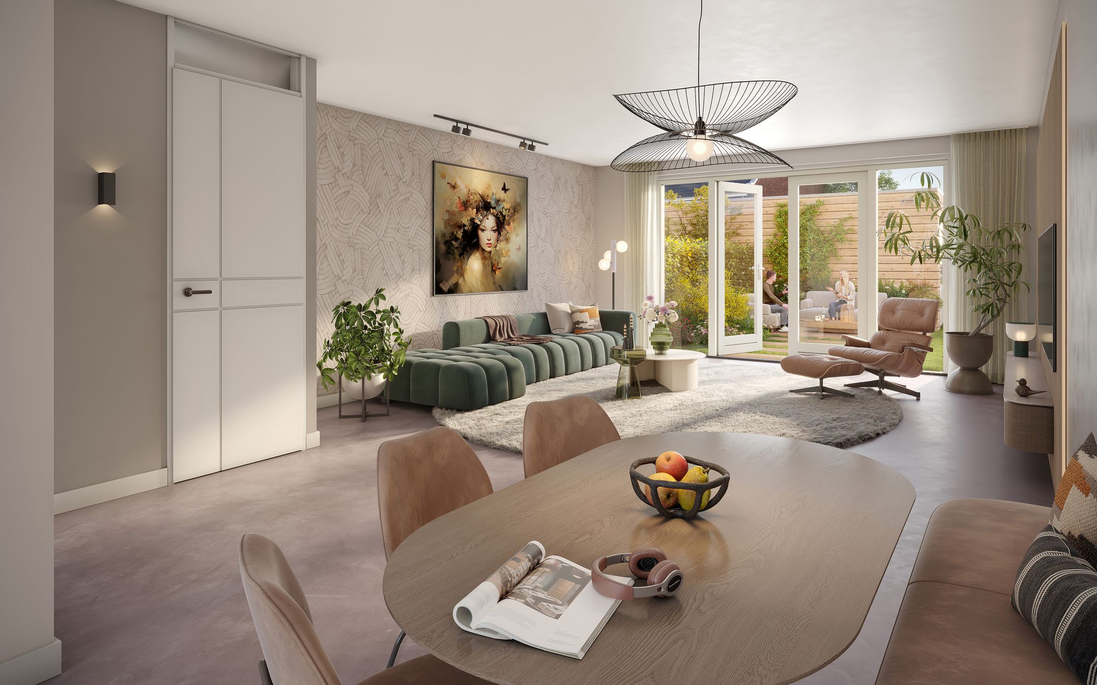 Foto 3 van De Oorsprong (Bouwnr. 11)