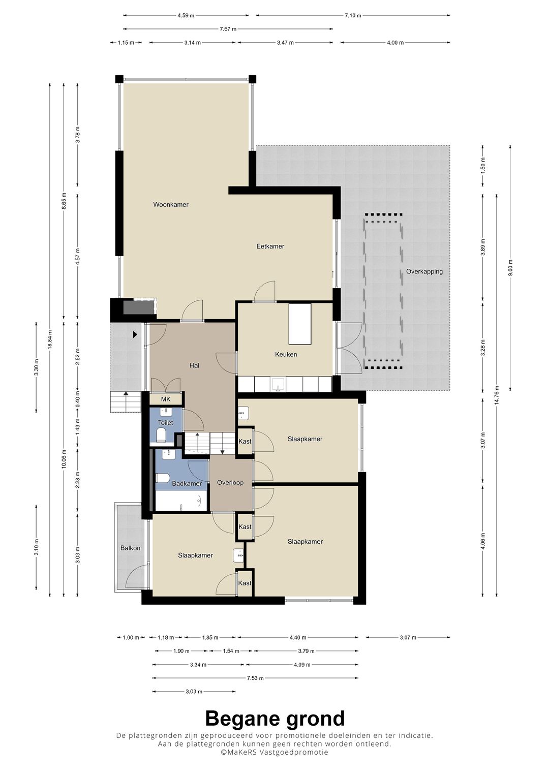 Foto 61 van Tooroplaan 6