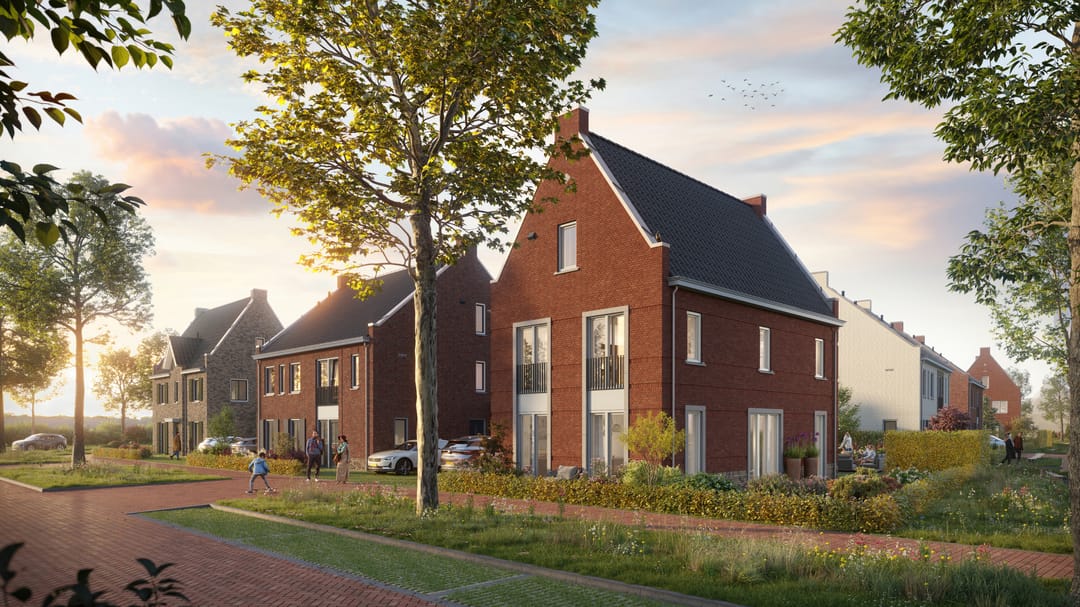 Foto 1 van De Oorsprong (Bouwnr. 42)