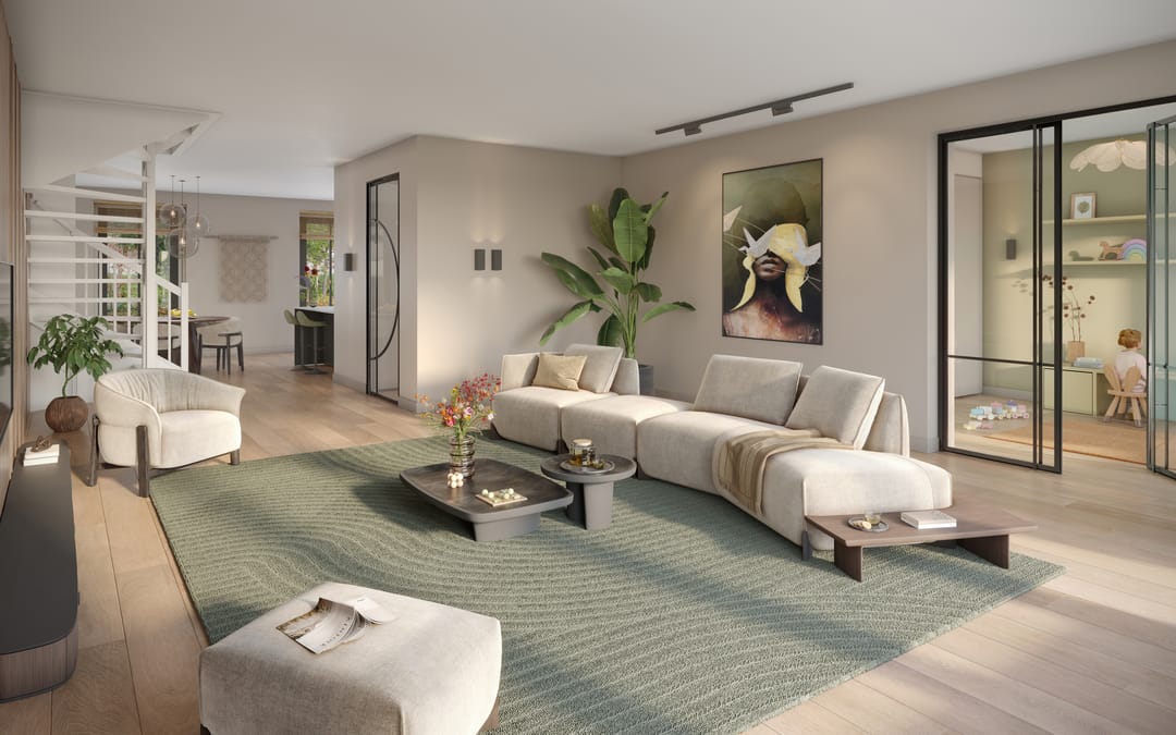 Foto 2 van De Oorsprong (Bouwnr. 42)