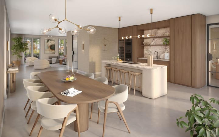 Photo 2 of De Oorsprong (Bouwnr. 44)