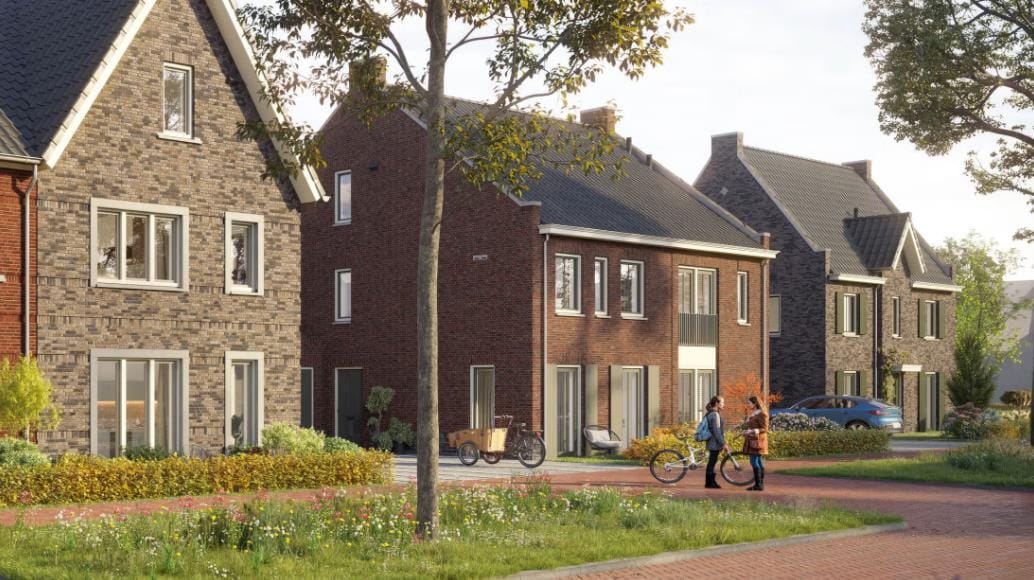 De Oorsprong (Bouwnr. 23) — te koop in Goirle, 2-onder-1-kapwoning