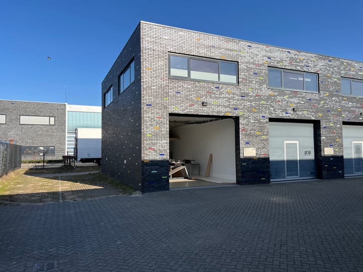 Nieuwland Parc 315-f, Alblasserdam