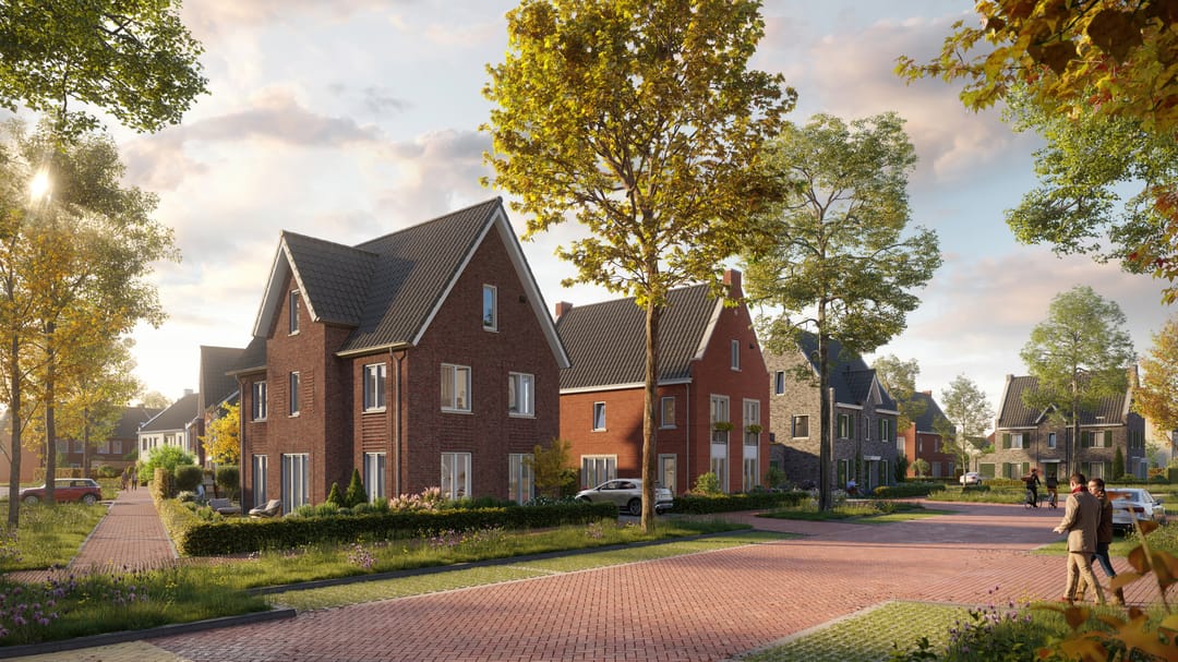 Foto 1 van De Oorsprong (Bouwnr. 12)