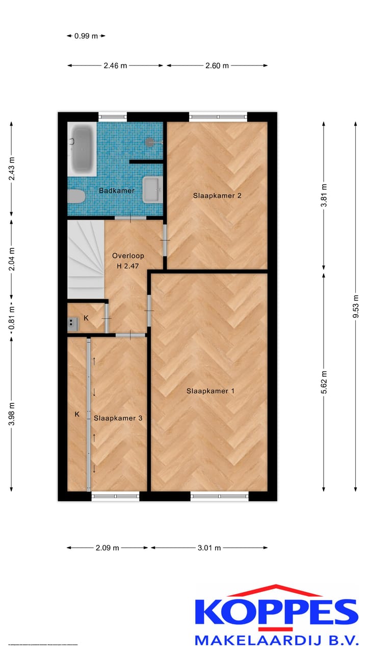 Foto 30 van Spectrumsingel 5