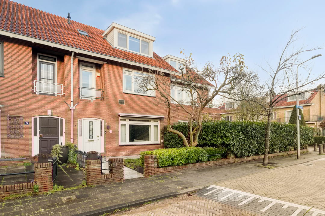 Foto 43 van Van den Broekelaan 1