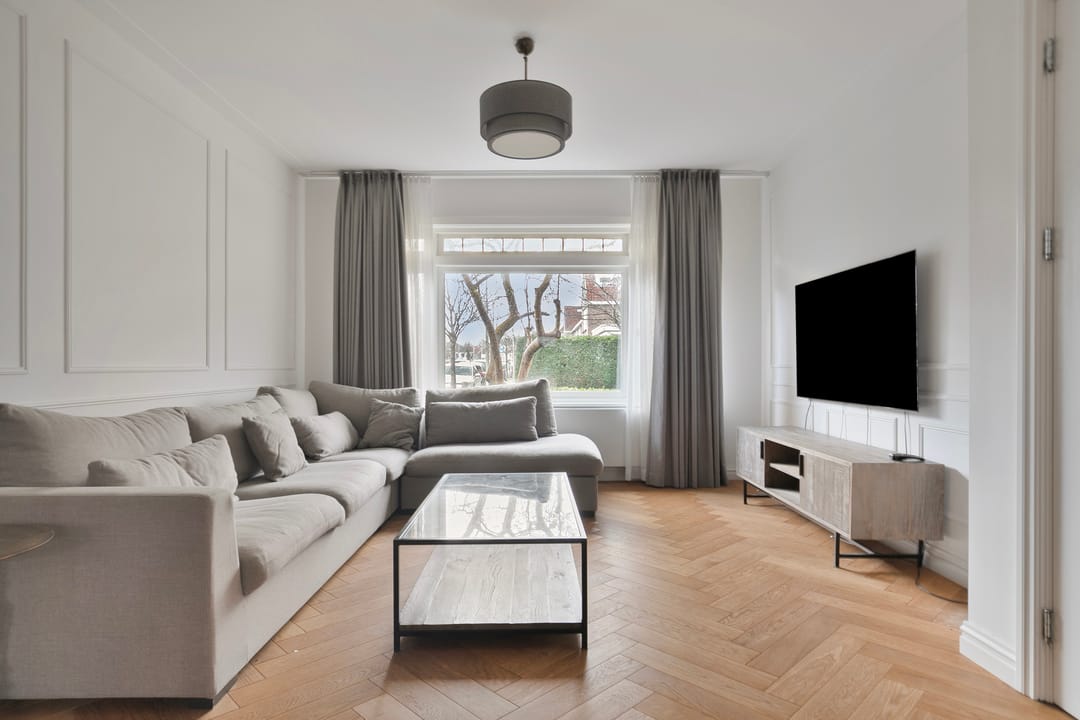 Foto 2 van Van den Broekelaan 1