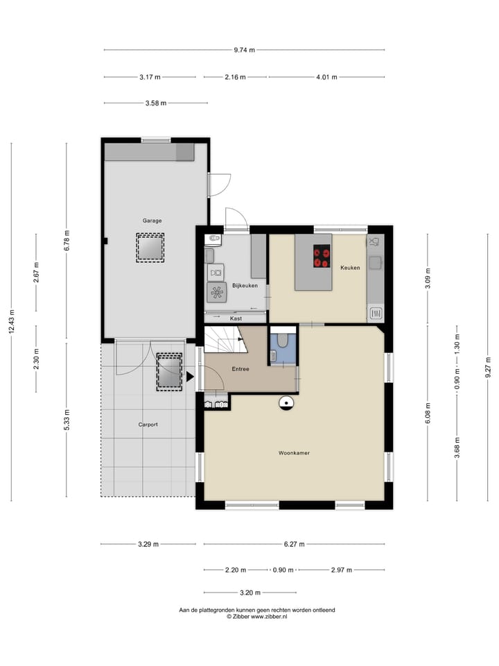 Foto 42 van Eikenlaan 4