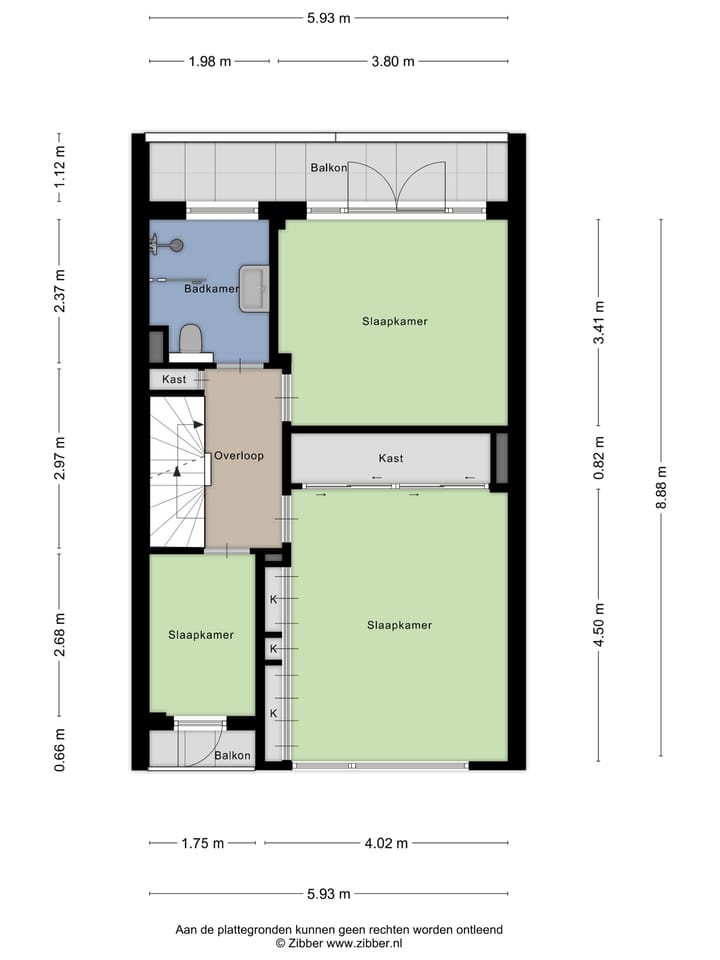 Foto 31 van Van den Broekelaan 1