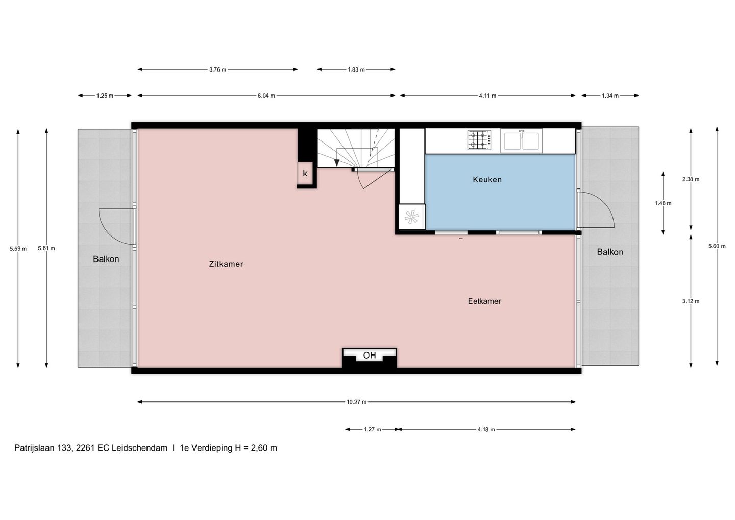 Foto 14 van Patrijslaan 133