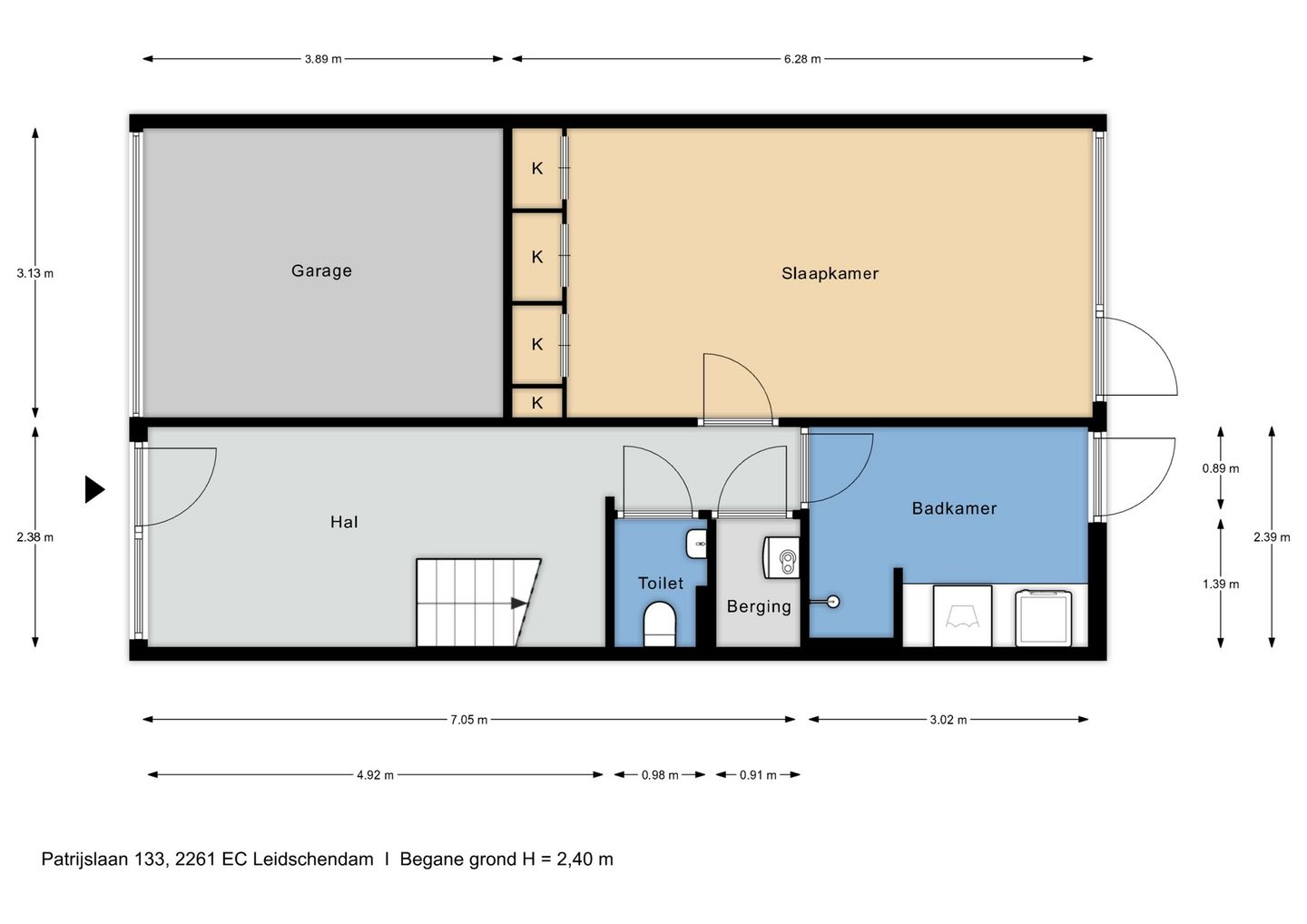 Foto 19 van Patrijslaan 133