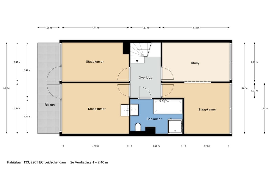 Foto 31 van Patrijslaan 133