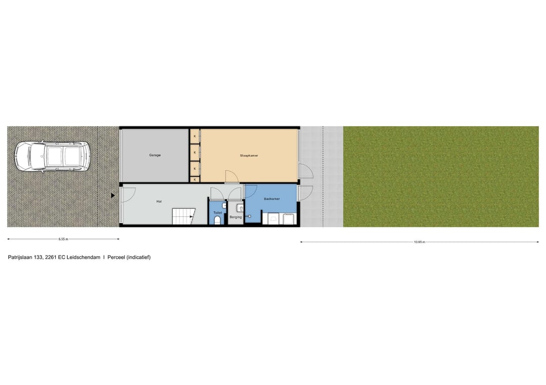 Foto 32 van Patrijslaan 133