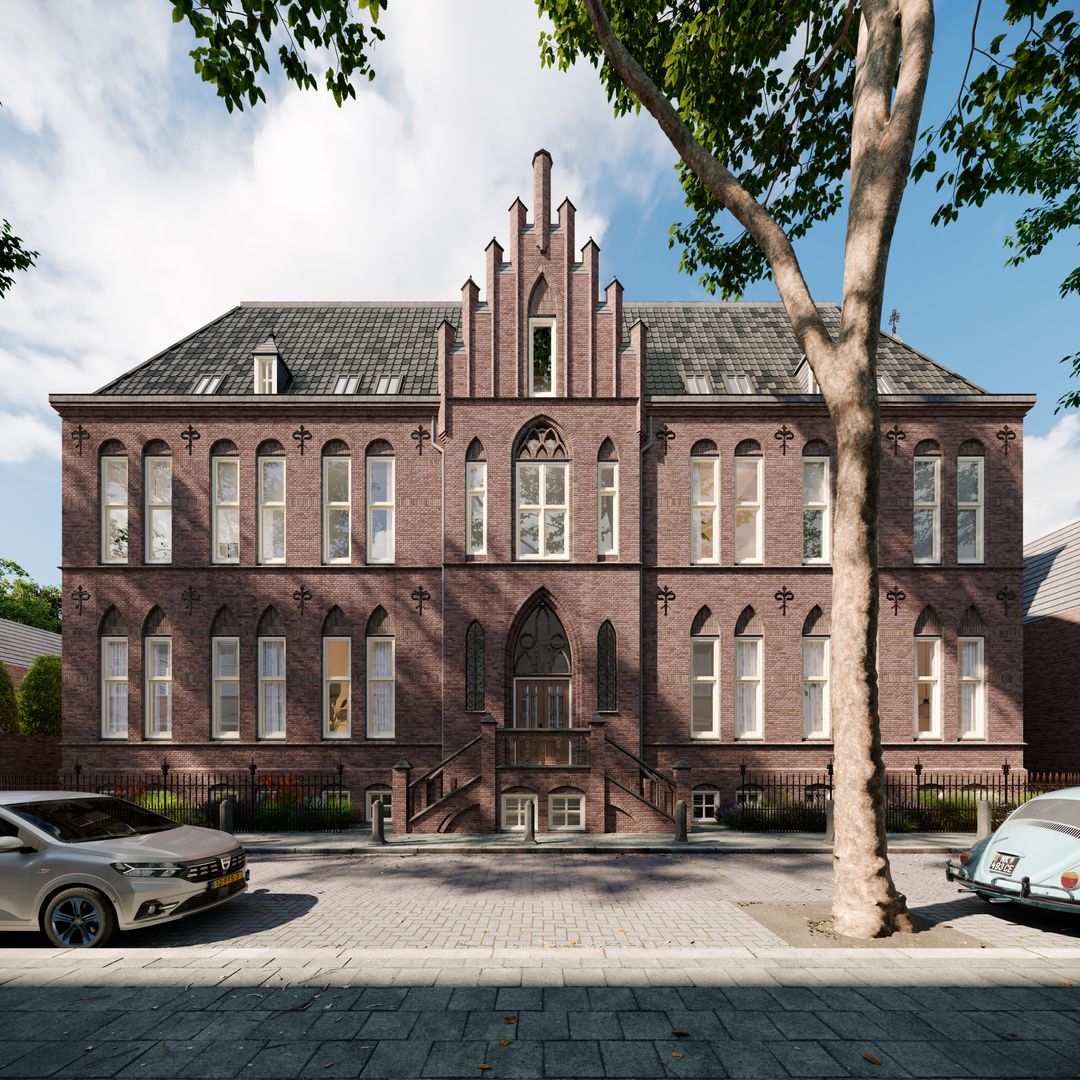 Foto 1 van Deken Roesstraat 13