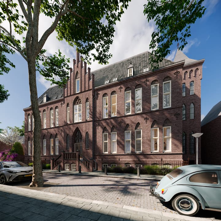 Foto 2 van Deken Roesstraat 13