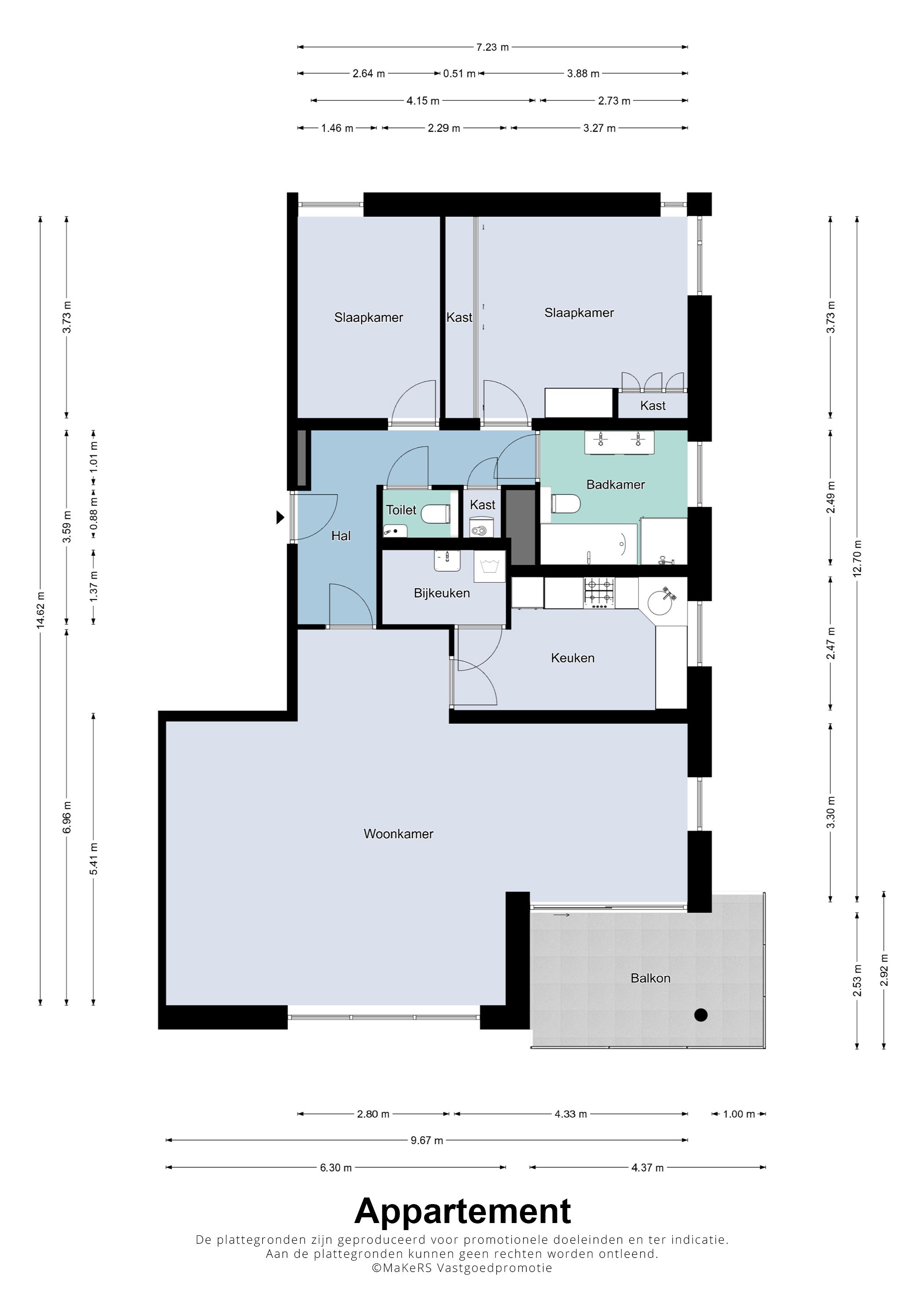 Foto 30 van Maasboulevard 11