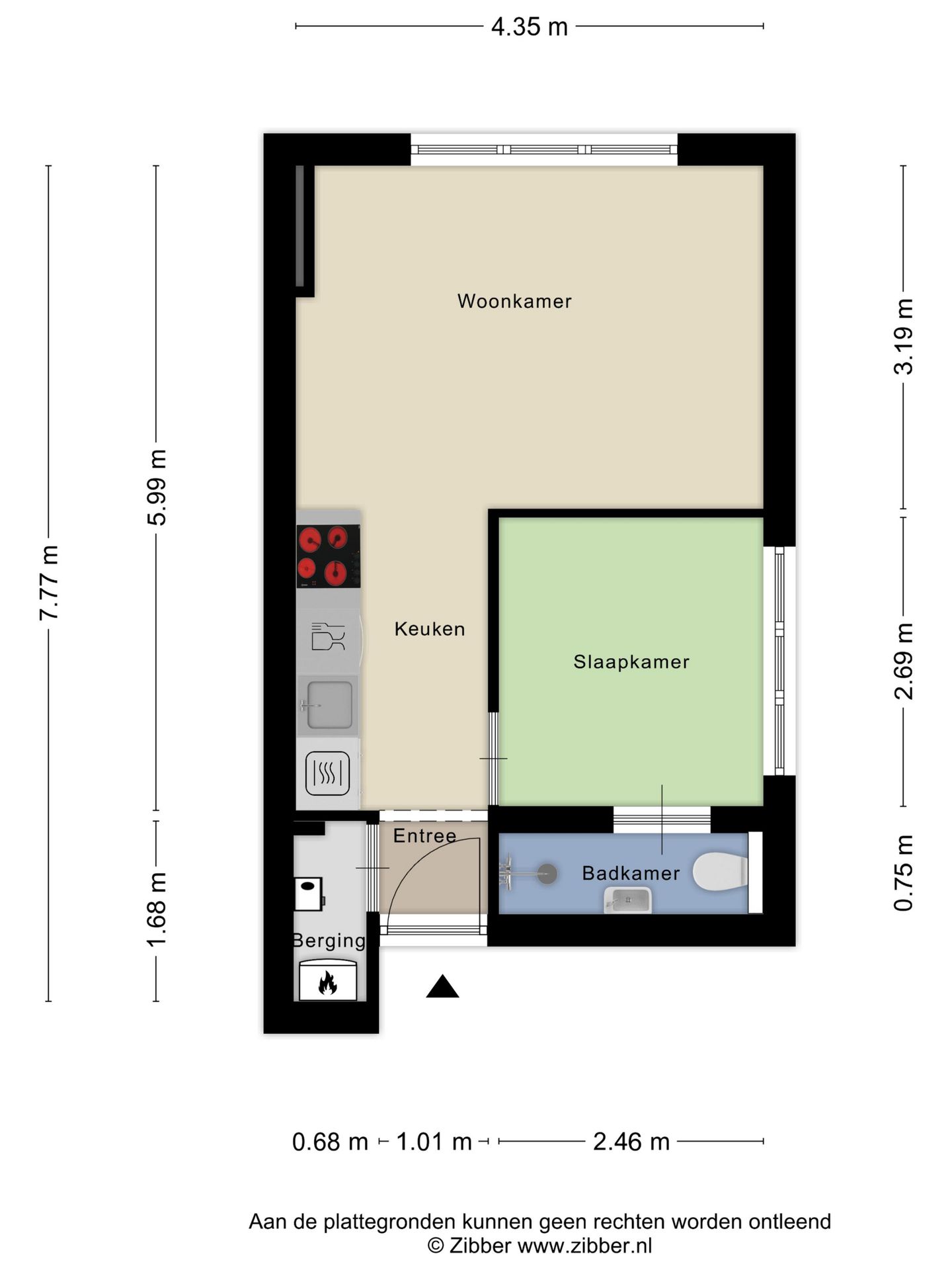 Photo 10 of Rechterstraat 67-08