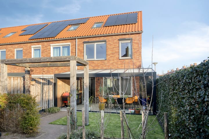 Foto 4 van Tuinbouwstraat 1