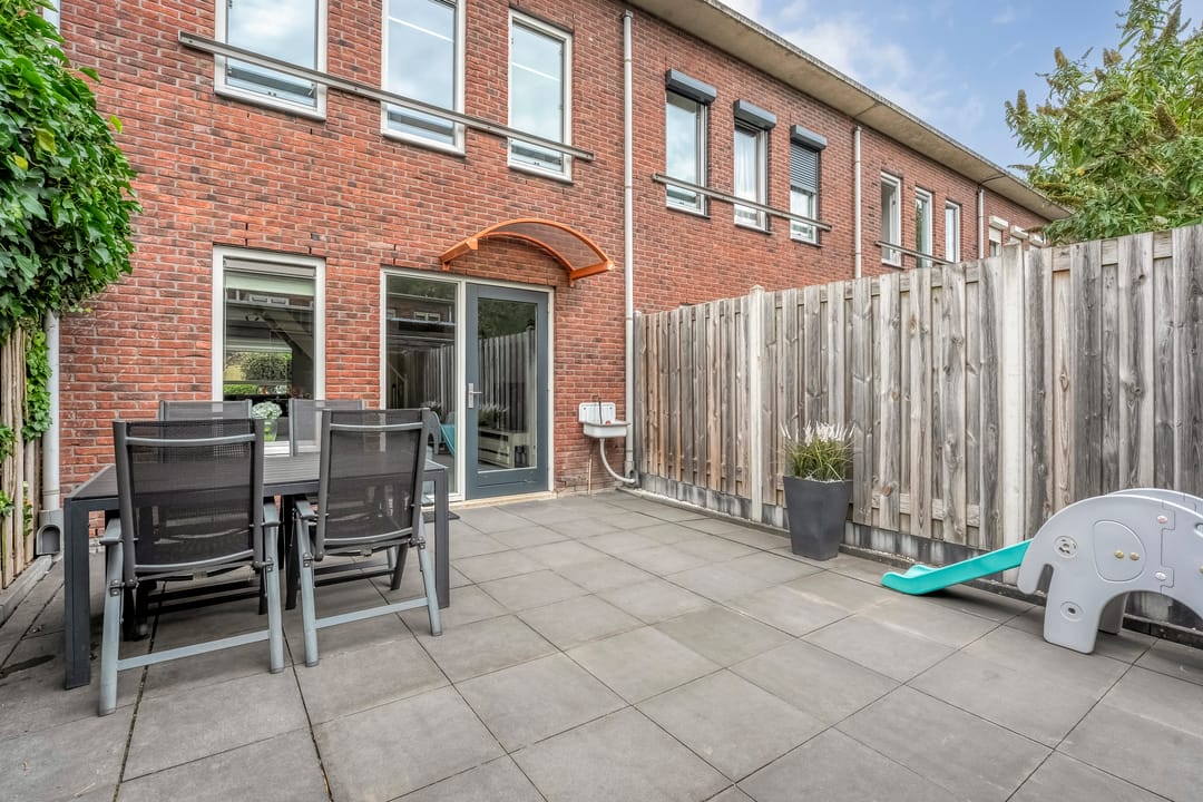 Foto 32 van Leiendekkerstraat 17