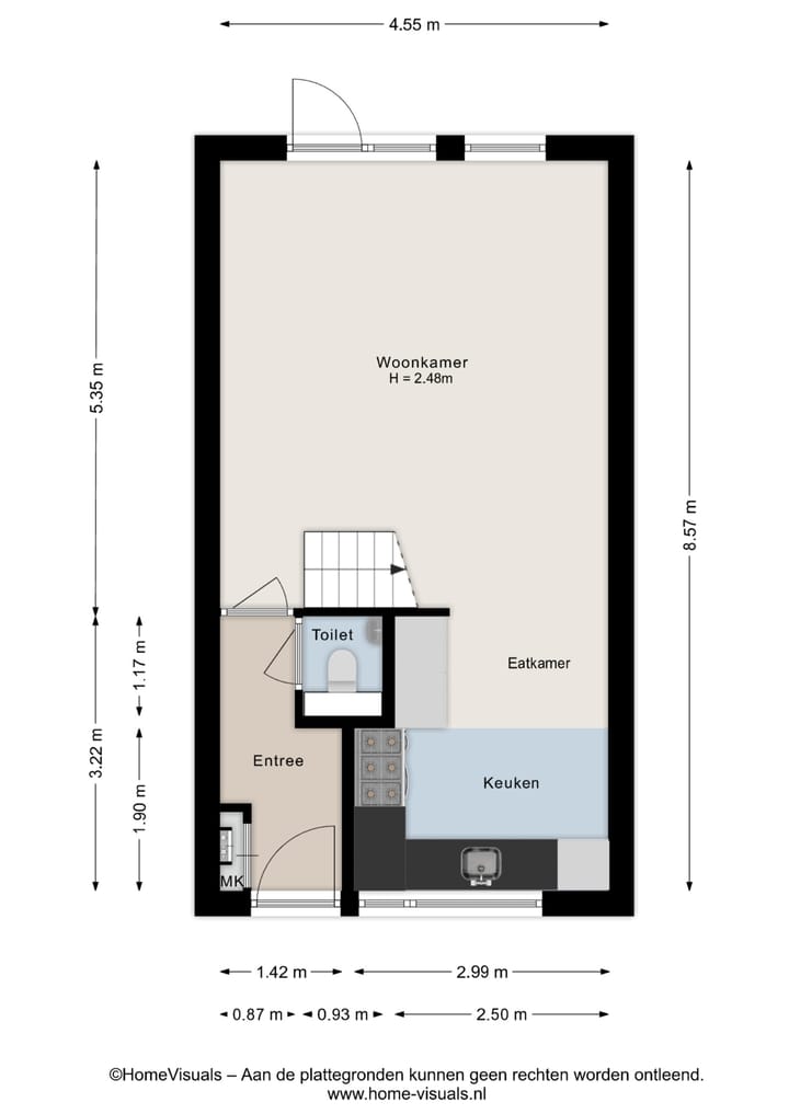 Foto 34 van Leiendekkerstraat 17