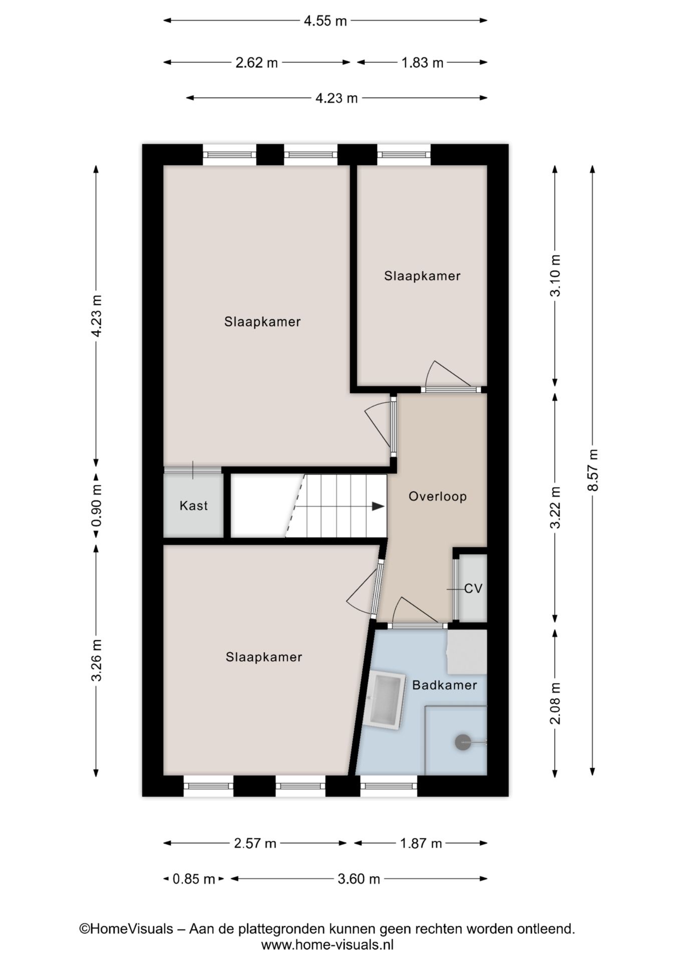 Foto 35 van Leiendekkerstraat 17