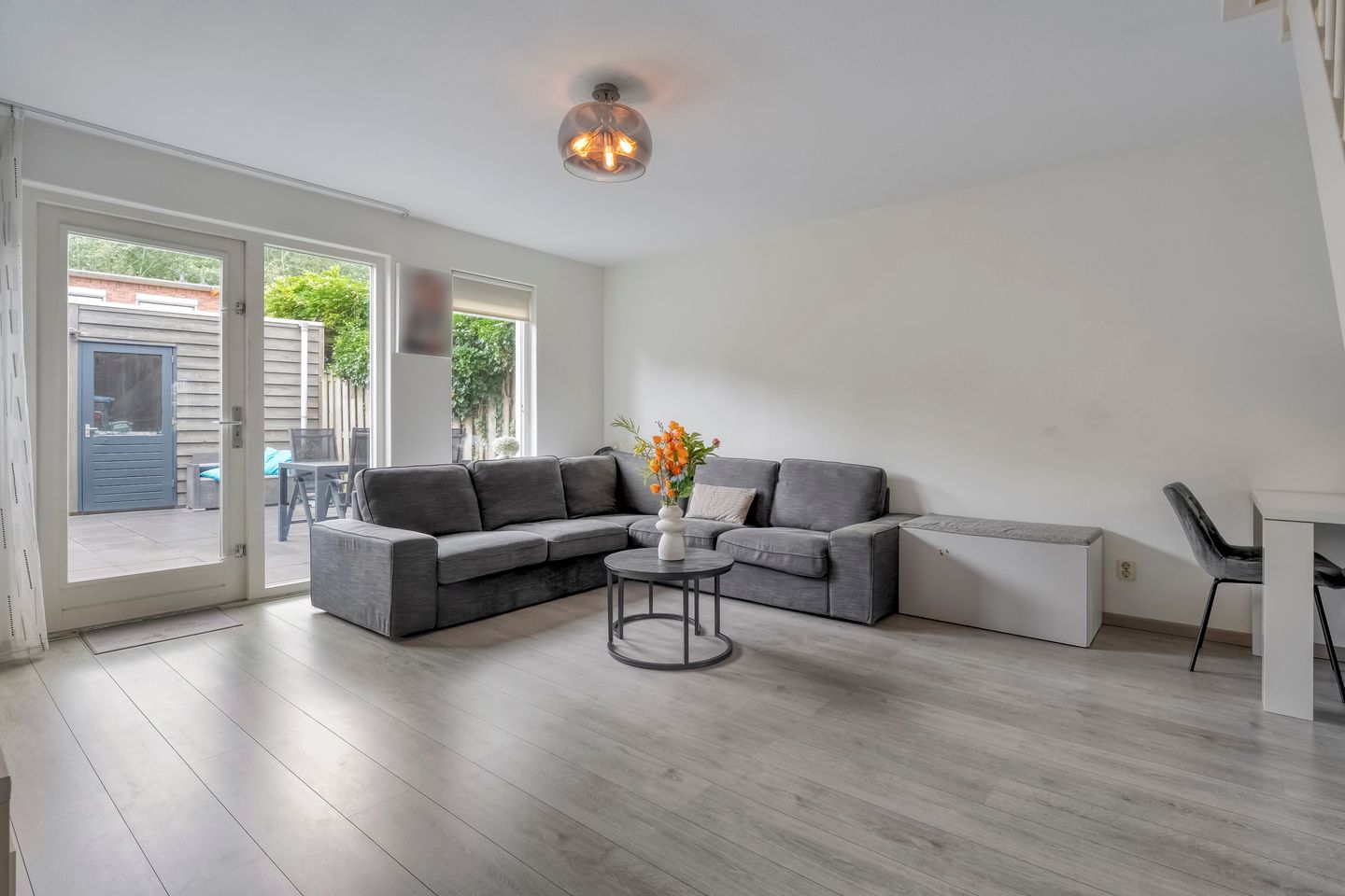 Foto 10 van Leiendekkerstraat 17