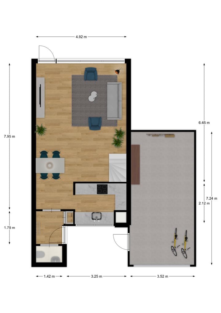 Photo 36 of Poortkampen 48