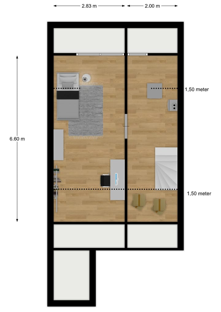 Photo 38 of Poortkampen 48