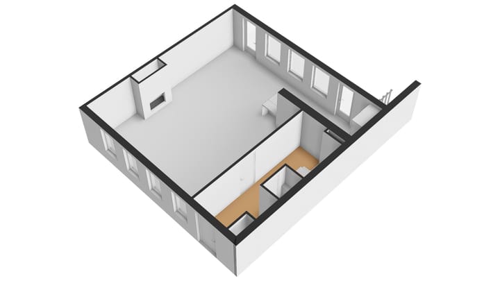 Foto 25 van Hoge Barakken 20