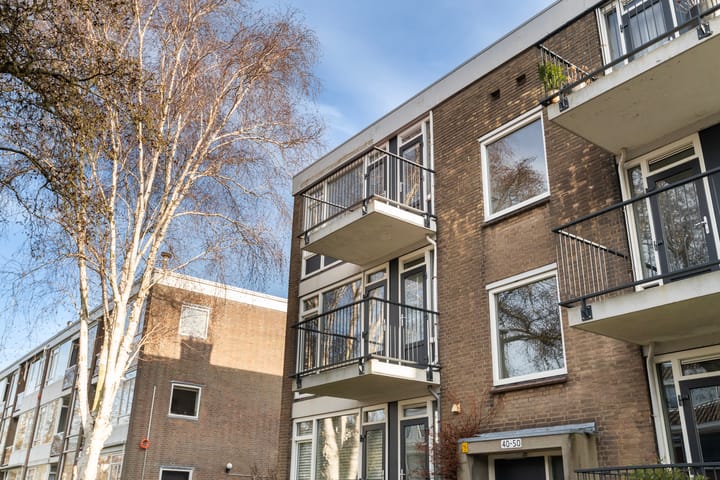 Photo 2 of Schumannlaan 44