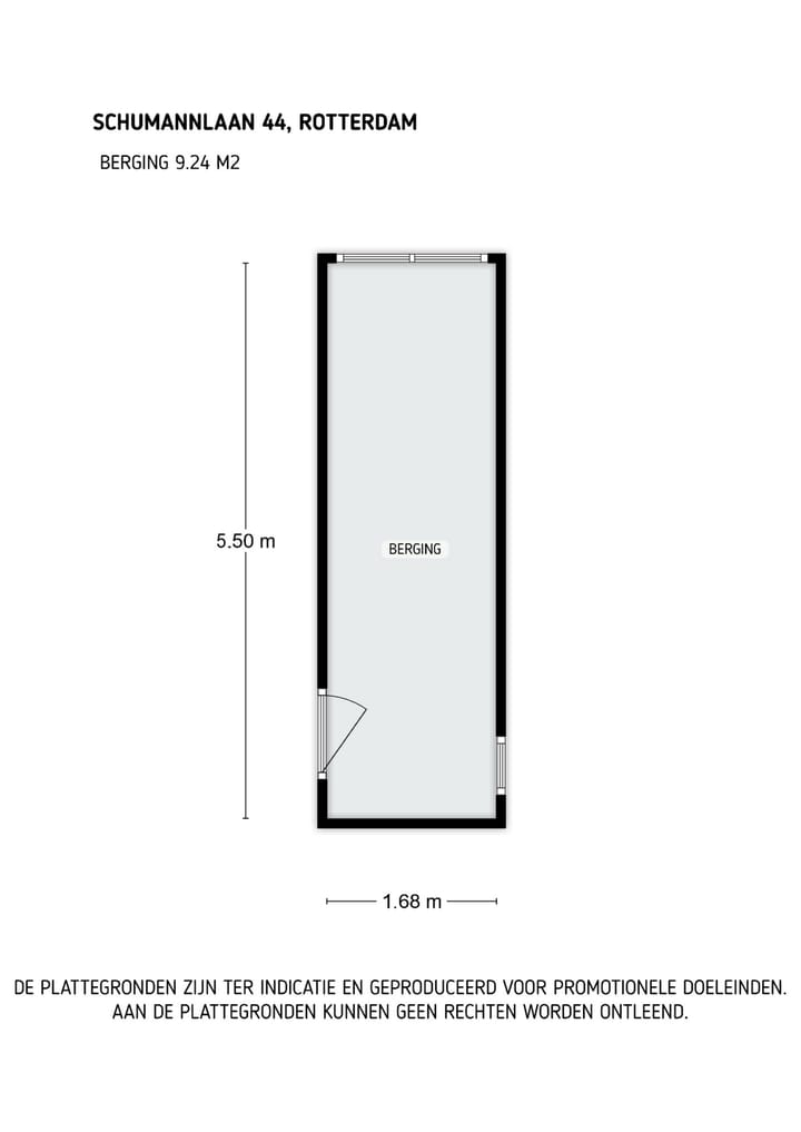 Foto 16 van Schumannlaan 44