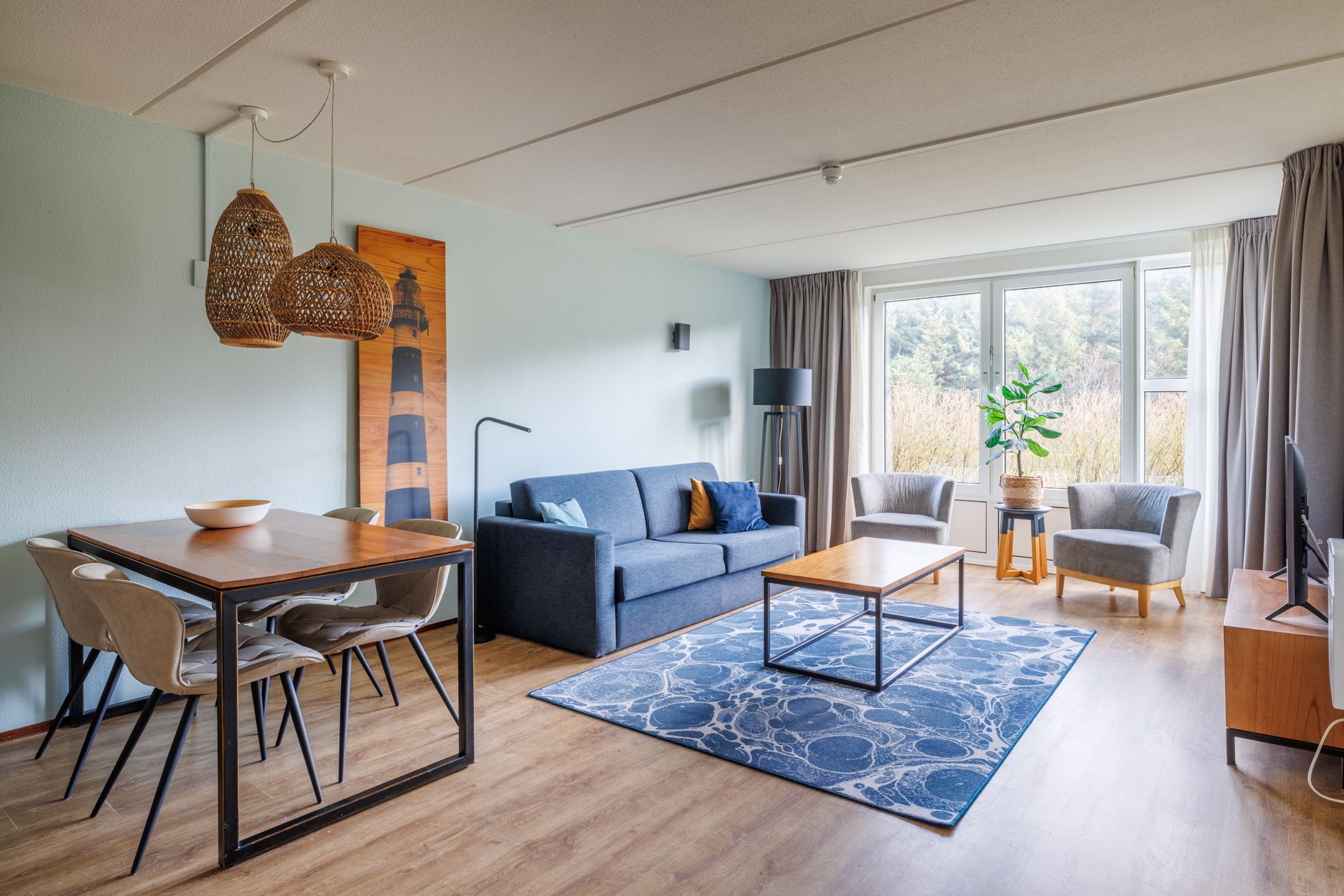 1-bedroom freehold villa in Nes (Gem. Ameland) — photo 3 of 5