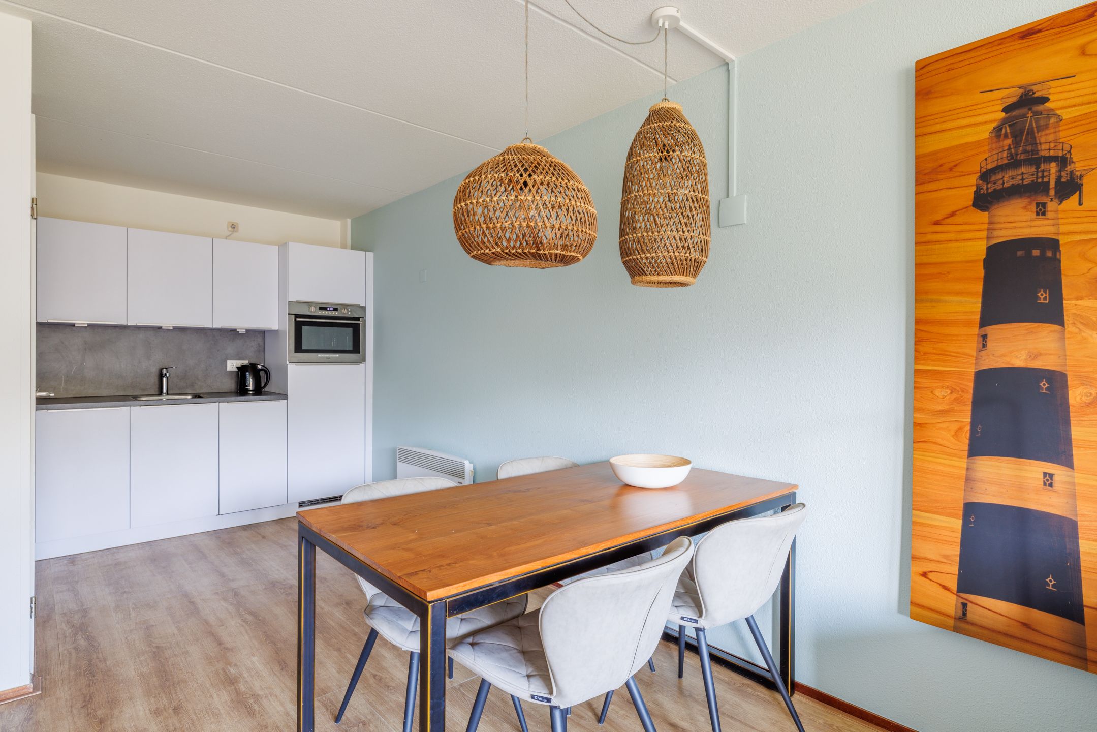 1-bedroom freehold villa in Nes (Gem. Ameland) — photo 4 of 5