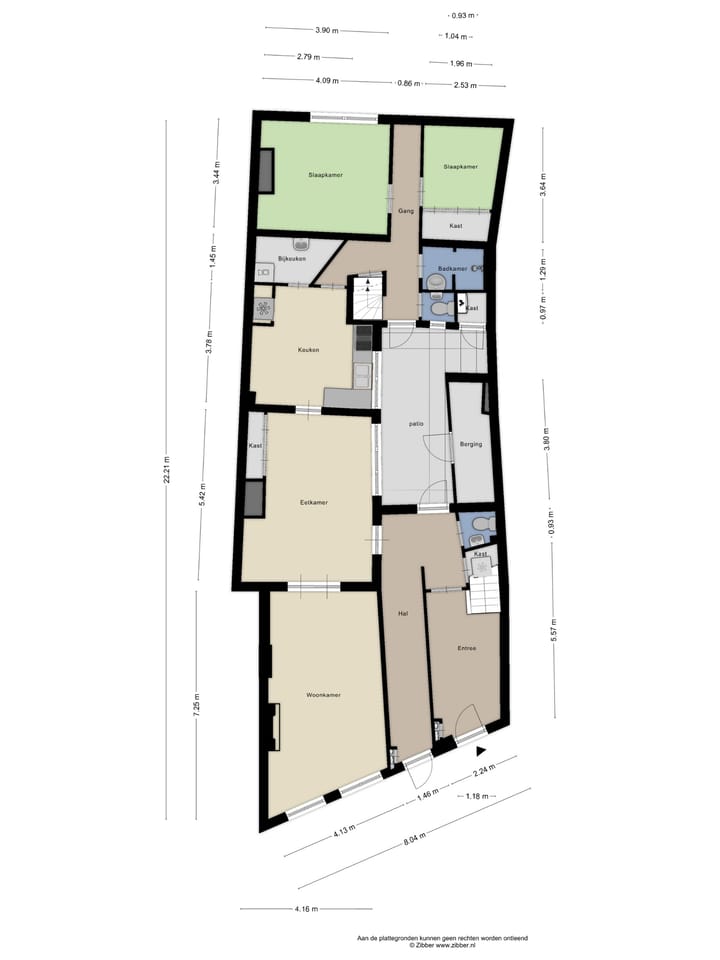 Foto 55 van Bogardstraat 16