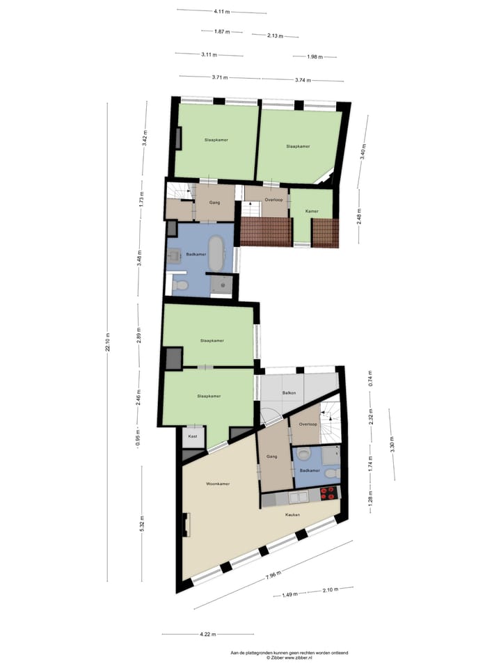 Foto 56 van Bogardstraat 16