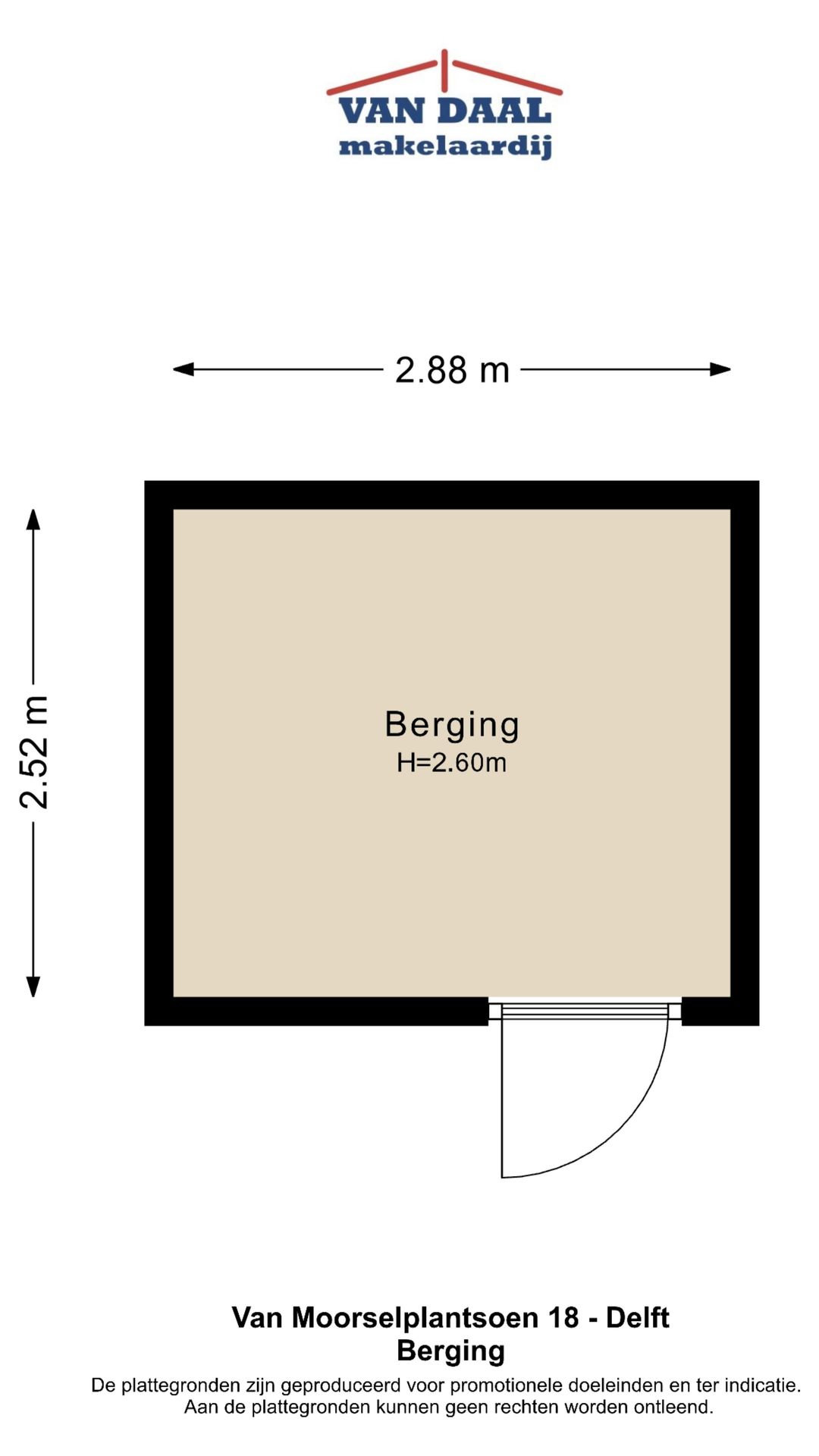 Photo 46 of Van Moorselplantsoen 18