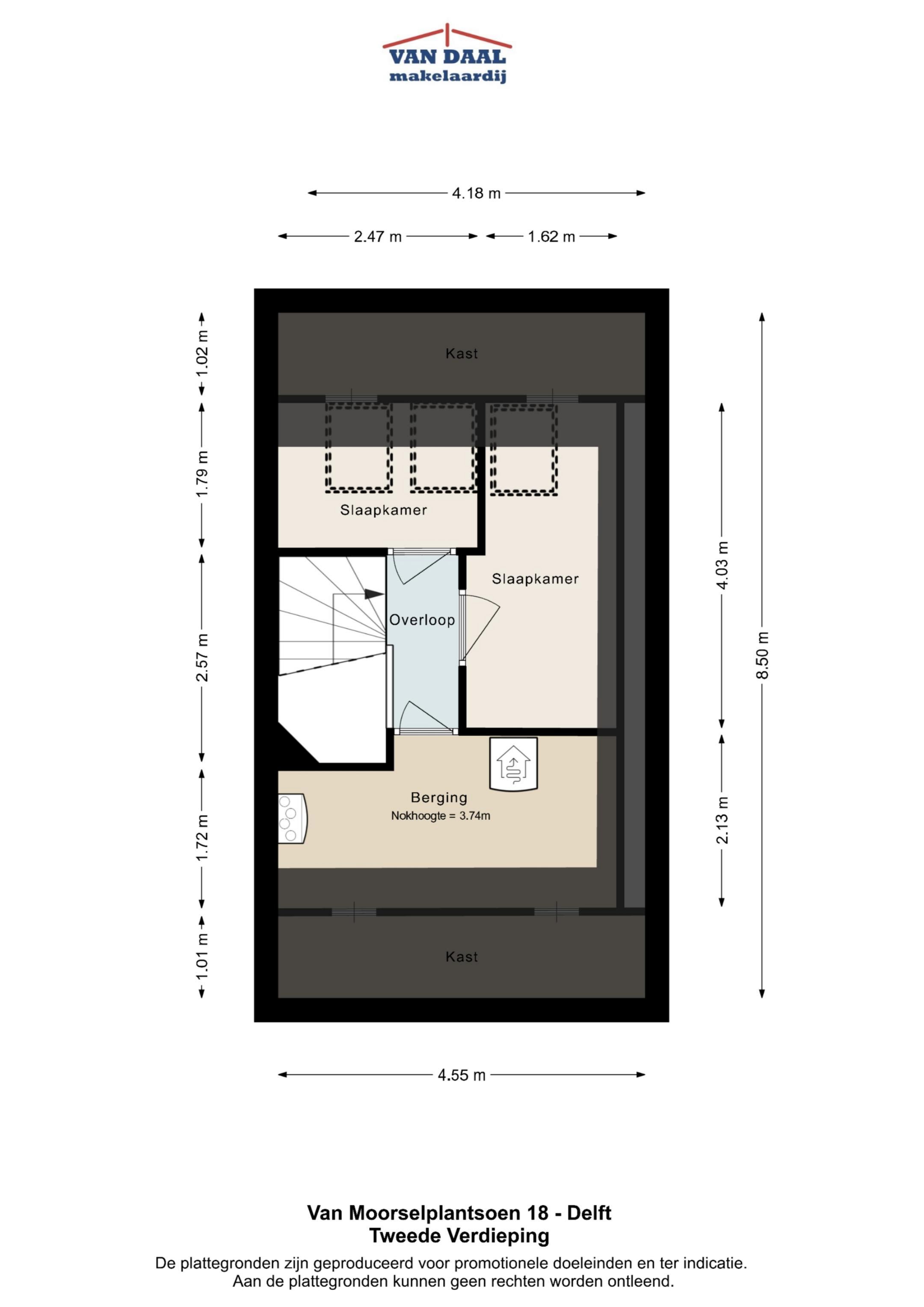 Photo 48 of Van Moorselplantsoen 18