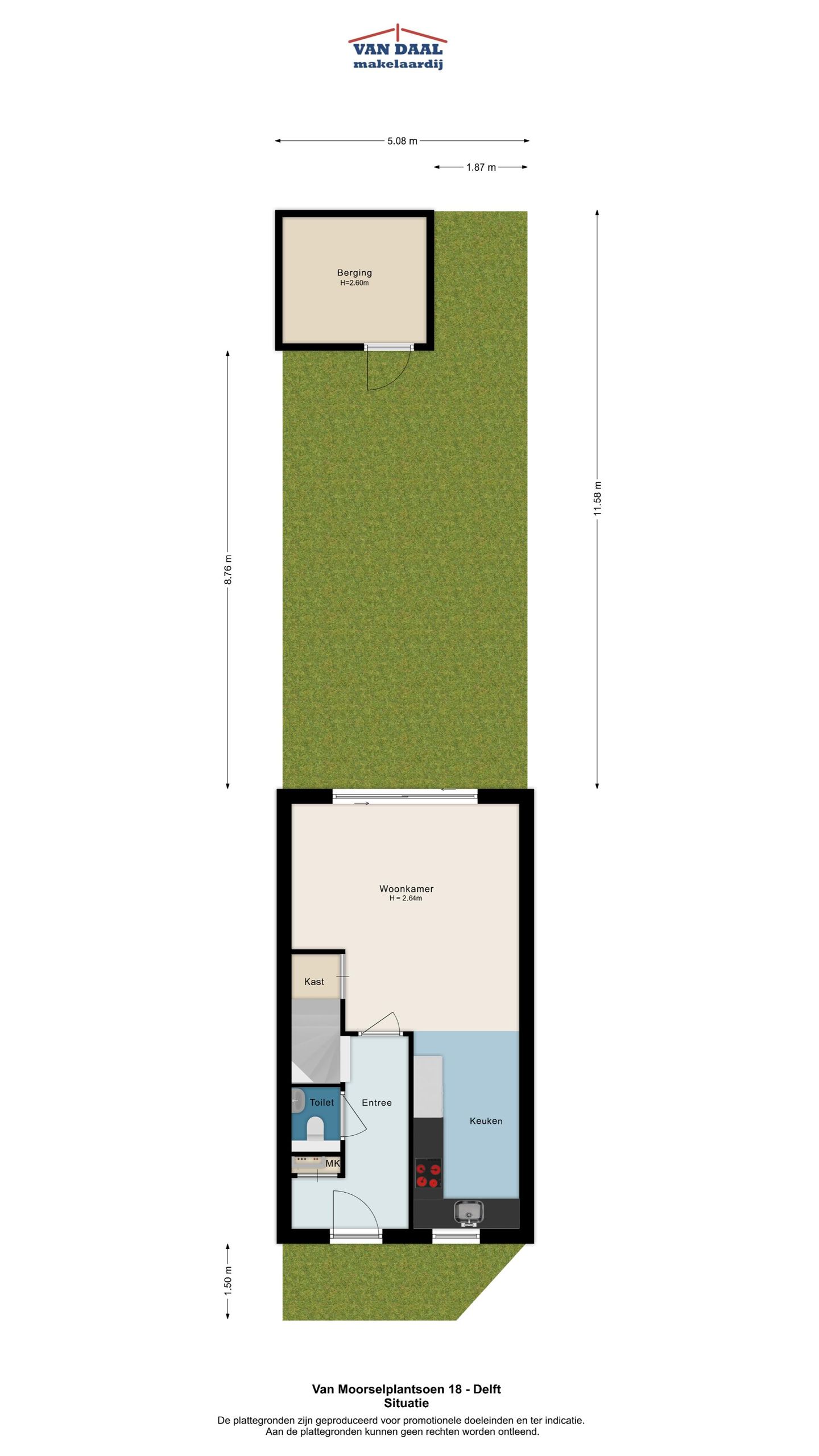 Photo 50 of Van Moorselplantsoen 18