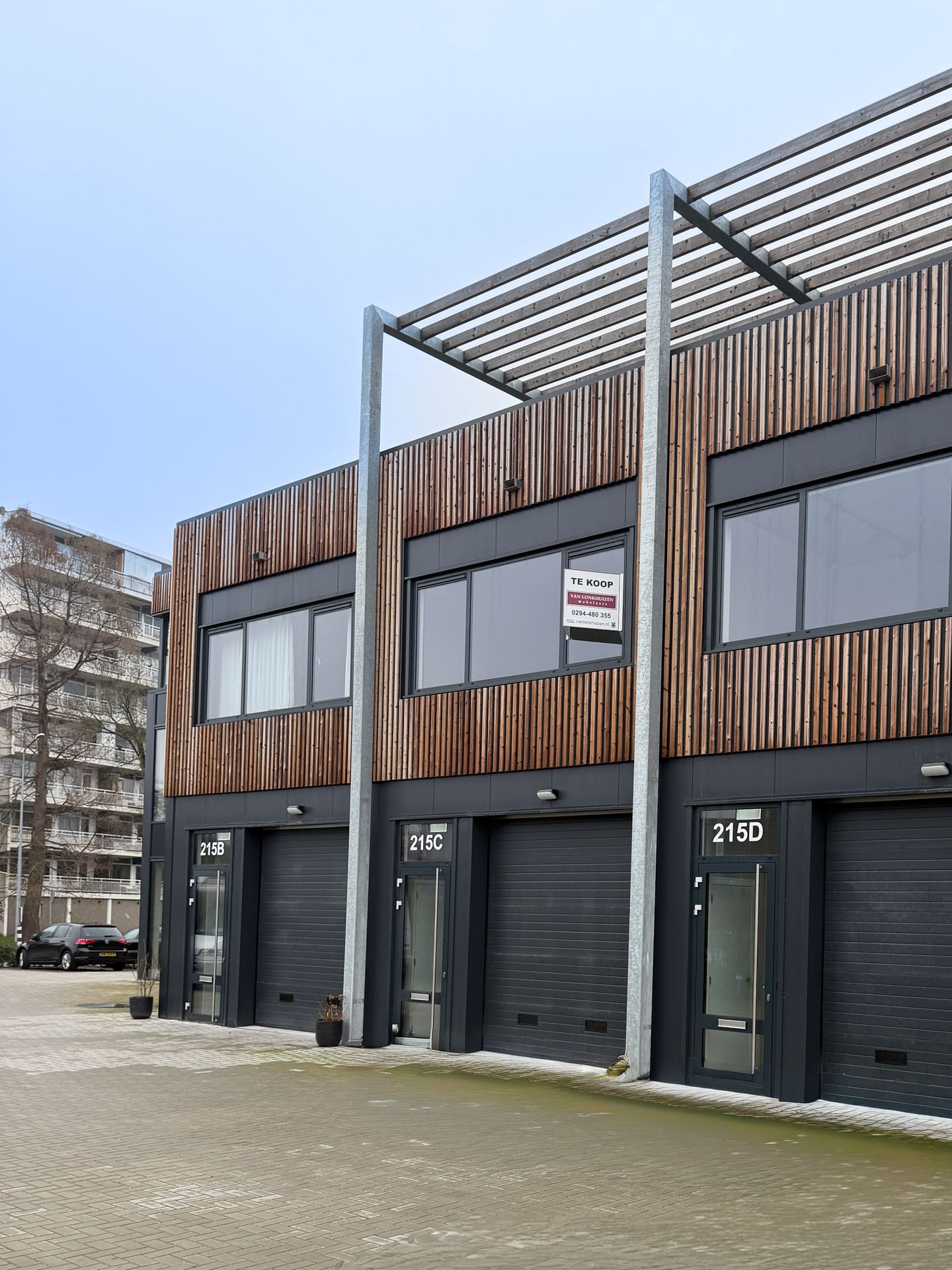 Bekijk foto 3 van Hogeweyselaan 215-C