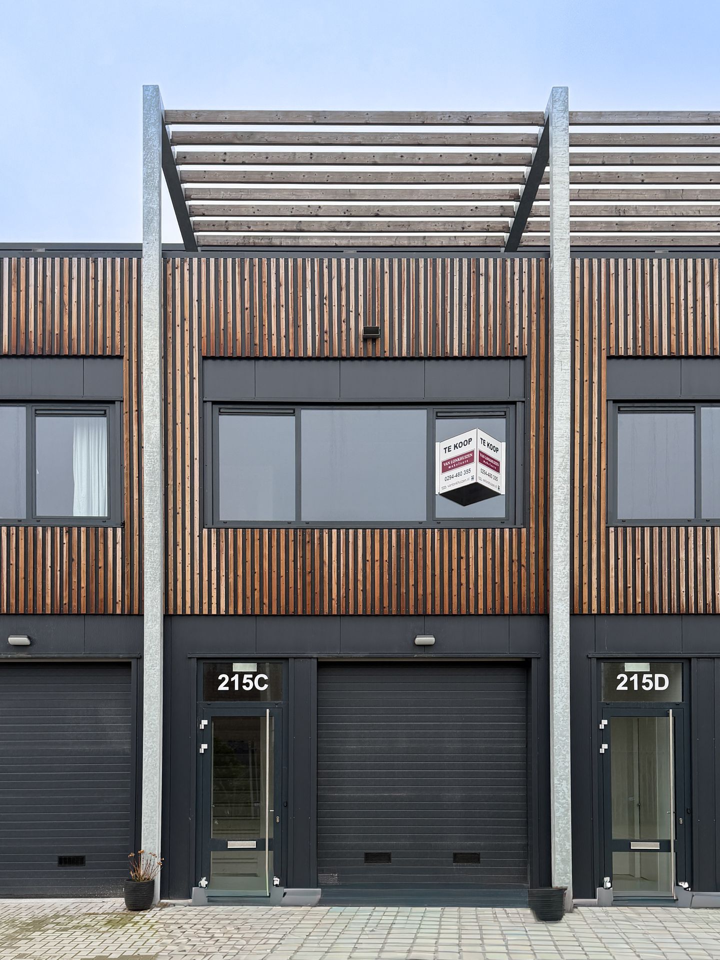 Bekijk foto 4 van Hogeweyselaan 215-C