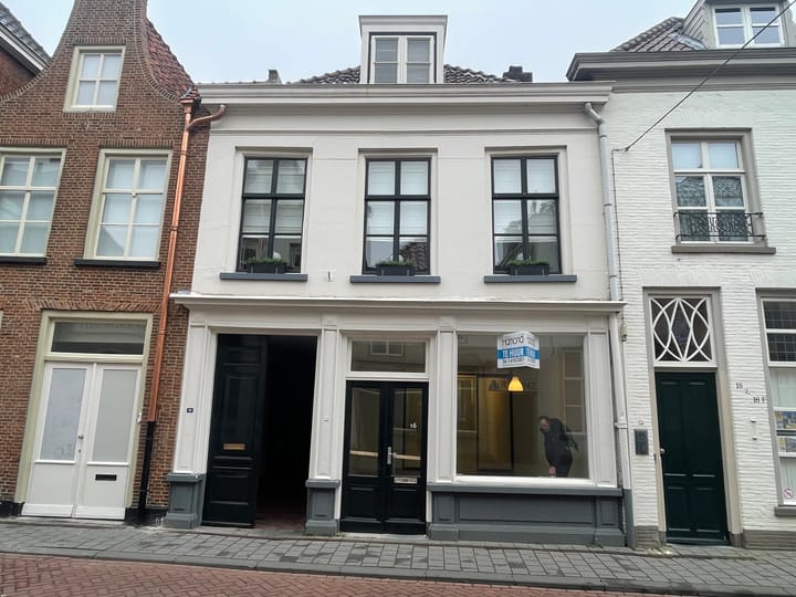 Sint Jorisstraat 16, Den Bosch