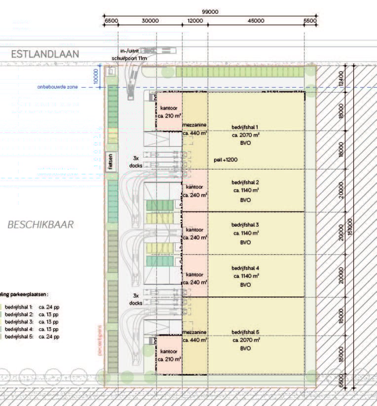 Bekijk foto 3 van Denemarkenlaan