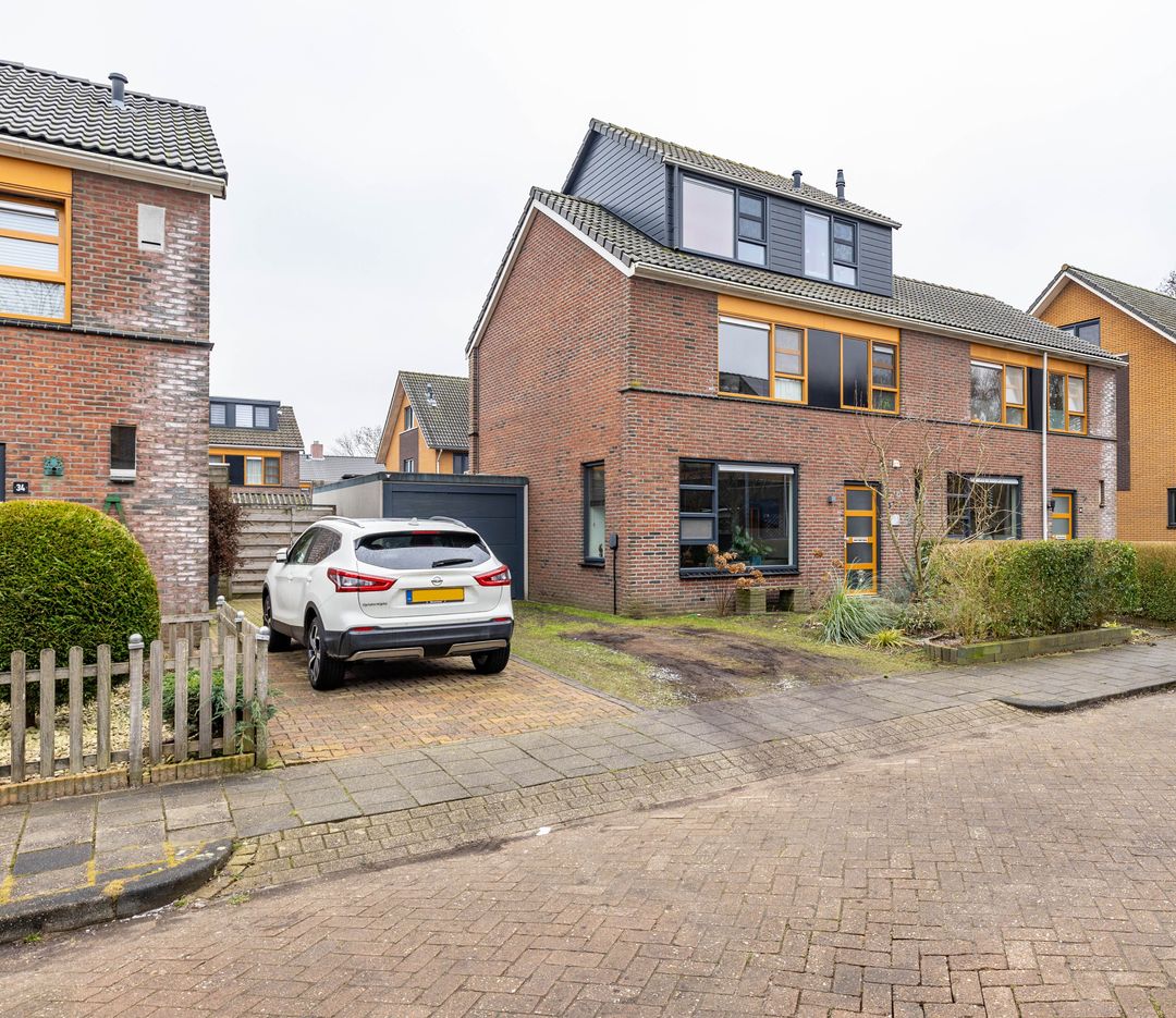 Photo 1 of H.N. Werkmanstraat 38