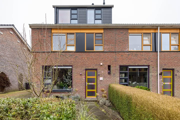 Photo 4 of H.N. Werkmanstraat 38