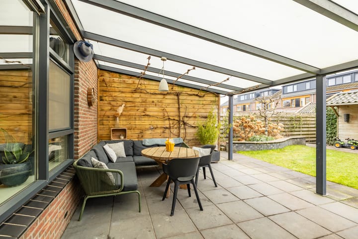 Photo 3 of H.N. Werkmanstraat 38