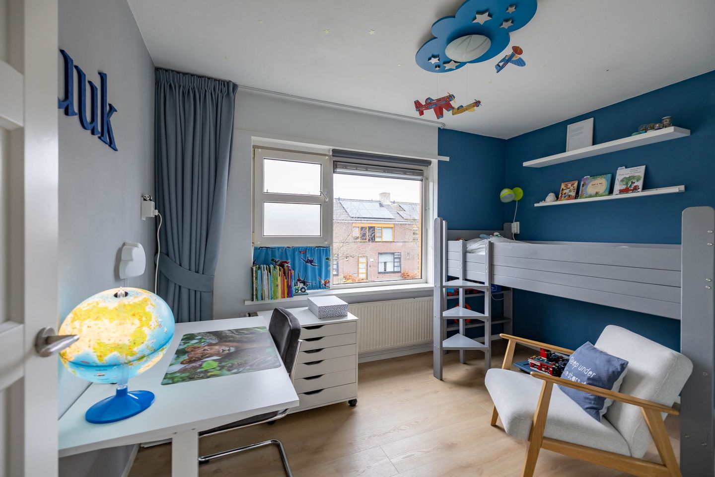 Photo 29 of H.N. Werkmanstraat 38