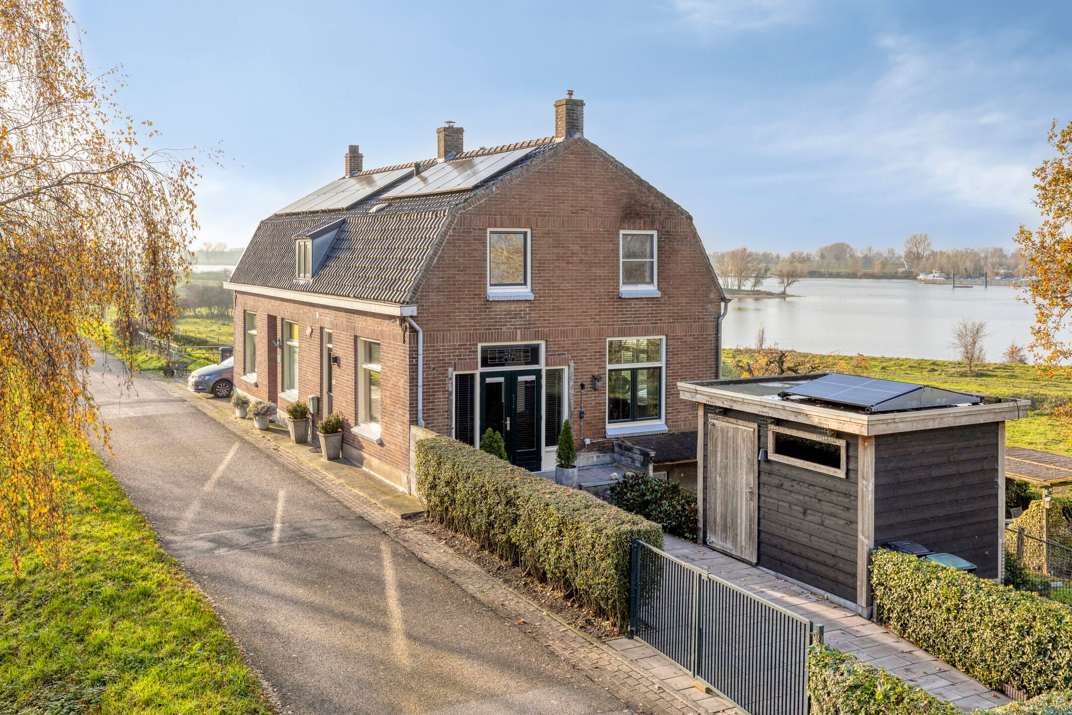 Foto 6 van Kesselse Dijk 23